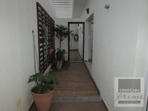 Imagem 13 de 30 de Casa Com 2 Dormitórios À Venda, 260 M² Por R$ 1.250.000,00 - Condomínio Vila Dos Inglezes - Sorocaba/sp - Ca0010