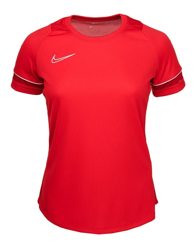 Camiseta Nike Dri-fit Academy Feminina Cv2627-657