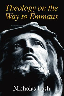 Libro Theology On The Way To Emmaus - Nicholas Lash