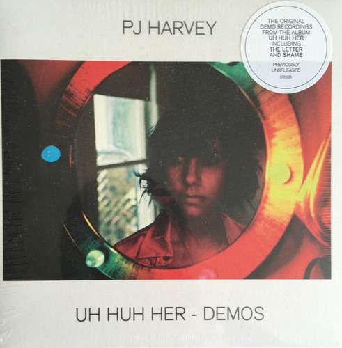 P J Harvey Uh Huh Her Cd Eu [nuevo]