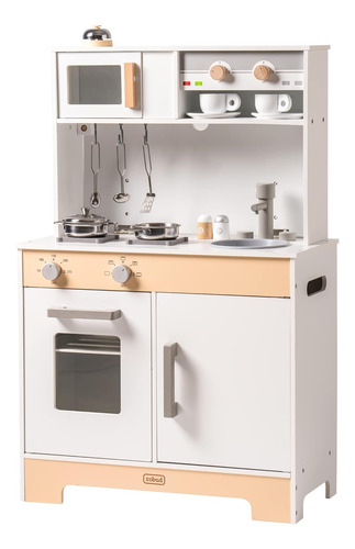 Cocina De Juego 2 En 1 Para Niños Juego De Cocina De Madera
