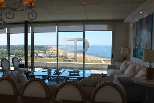 Imagen 3 de 13 de Apartamento En Venta Punta Ballena 3 Dormitorios