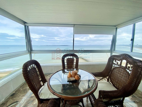 Imagen 13 de 30 de Apartamento En Primera Linea Mansa En Venta