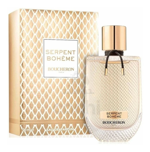 Perfume Boucheron Serpent Boheme Edp 90ml Original