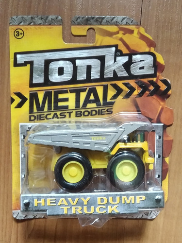 Camión Tonka 