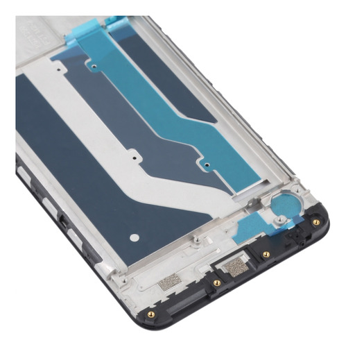 Placa De Bisel De Marco Central Para Zte Blade V Smart 2050