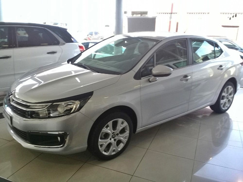 Citroen C4 Lounge Live 0km - Entrega Inmediata - Darc Autos