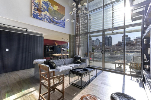 Imagen 2 de 30 de Venta Penthouse 5 Ambientes En Triplex Con Doble Altura De Techos 279m² 2 Cocheras. Las Cañitas