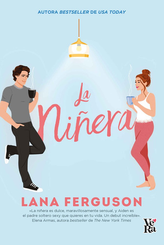 La Niñera - Lara Ferguson