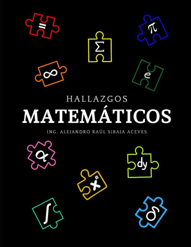 Libro: Hallazgos Matemáticos: Una Metodología Científica