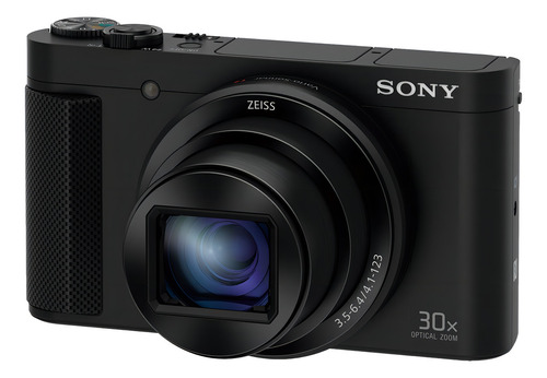 Sony Cyber-shot HX80 DSC-HX80 compacta color negro