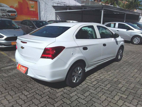 Chevrolet Onix 1.0 Mpfi Joy 8v Flex 4p Manual
