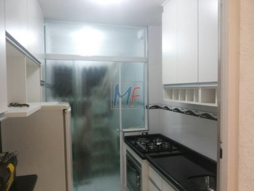 Imagem 14 de 25 de Ref 1828 - Excelente Apartamento No Bairro Vila Carrão, Com 2 Quartos, Banheiro, Sala 2 Ambientes, 1 Vaga, Fácil Acesso Aos Comércios. - 1828