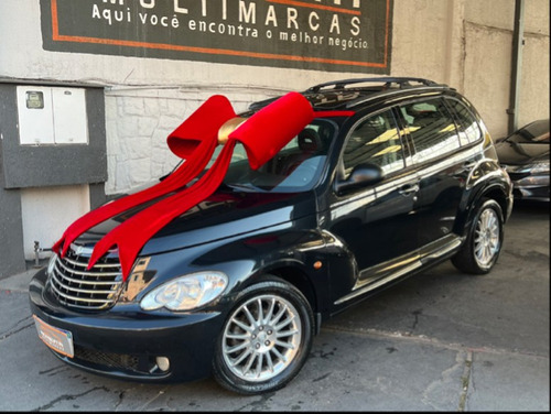 Chrysler PT Cruiser 2.4 LIMITED EDITION 16V GASOLINA 4P AUTOMÁTICO