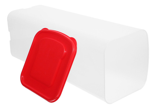 Caja De Panadería Para Guardar Pan Y Tostadas