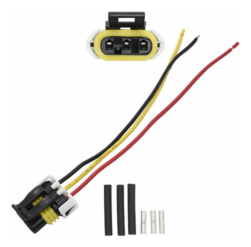 Conector Sensor Cmp Colorado V8 5.3l De 2009 A 2012 Walker