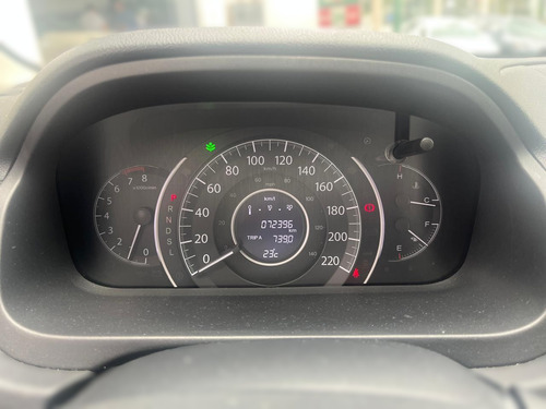 Honda CR-V 5p LX L4/2.4 Aut
