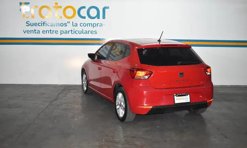 Seat Ibiza Style Urban Plus 1.6 lt