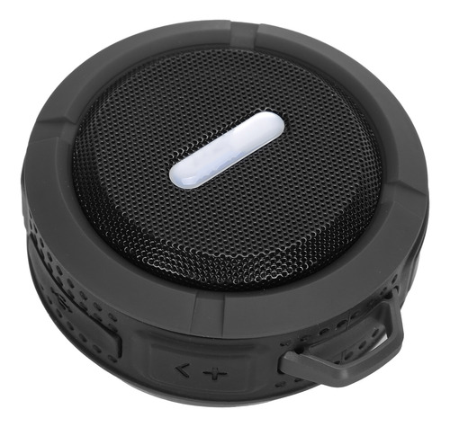 Minialtavoz Con Ventosa C6 Carabiner, Subwoofer Impermeable