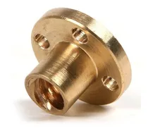 Comprar Tuerca Varilla Acme Trapezoidal Tornillo Thsl 8mm Acme Prusa