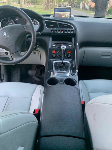 Imagen 10 de 16 de Peugeot 3008 2013 1.6 Feline Thp 163cv Tiptronic