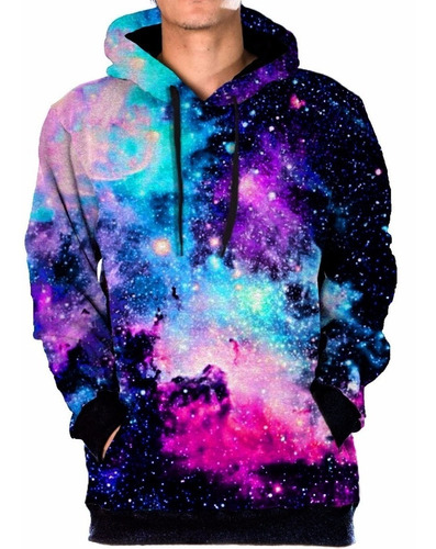 moletom adidas galaxia