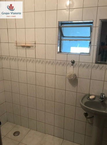 Imagem 4 de 11 de Casa A Venda No Bairro Vila Aurora (zona Norte) Em São - P0030-1