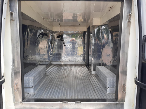 Mercedes-Benz Esprinter Furgão 415 longo teto baixo