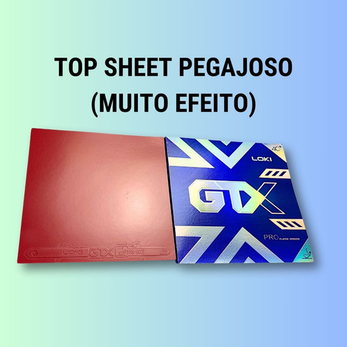Combo Huieson Zlc Classineta +gtx-reactor Tornado TĂȘnis Mesa
