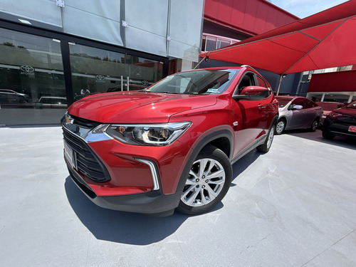 Chevrolet Tracker Lt C