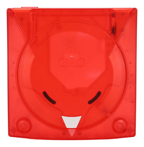 Para El Videojuego Retro De Sega Dreamcast Dc Translucent Ca