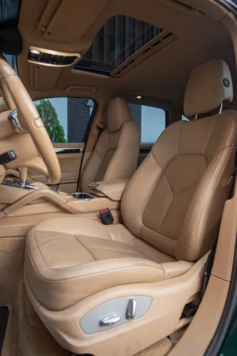Porsche Cayenne 3.6