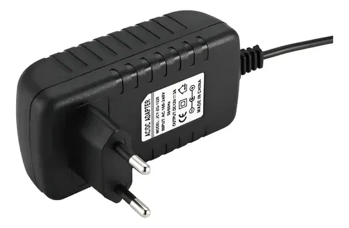 Adaptador De Corriente TopChargeur 12V 3A, Entrada Universal 100-240V, Con Protección De Seguridad, Modelo GP036W-A120300-Z
