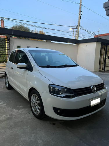 Volkswagen Fox 1.6 Comfortline Pack Saf