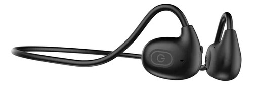 Inkax Audífonos Bluetooth De Conducción Aerea, Bt Ows-01 Color Negro