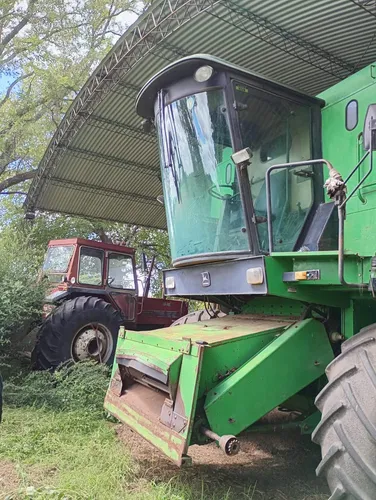 Exc. Estado. Sinfin Nuevo Motor 10 Puntos. John Deere 1175
