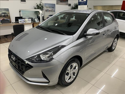Hyundai Hb20 1.0 12v Vision