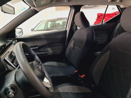 Nissan Kicks 1.6 16v Flexstart S 4p Xtronic