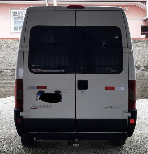 Imagem 3 de 12 de Peugeot Boxer 2010/2011 Cod. 5769