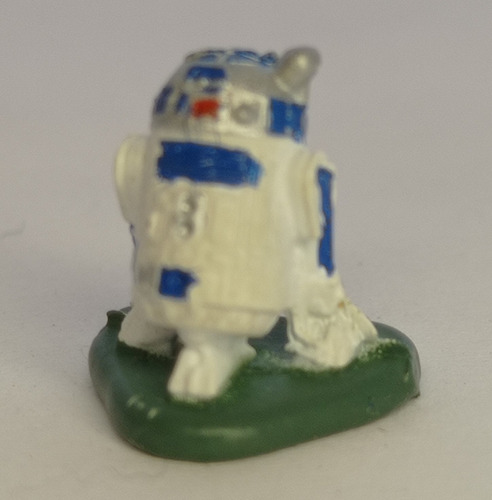 R2-d2 90s Star Wars Galoob Micro Machines