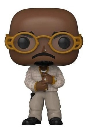 Funko Pop Rocks 2pac: Tupac Shakur 252