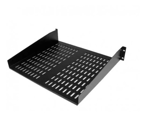 Bandeja 19×12 Para Rack 2u Ventilada