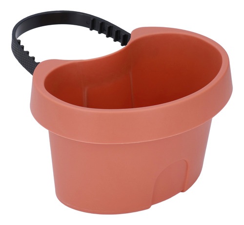 Tubo De Desagüe De Plástico Con Correa Ajustable Para Maceta