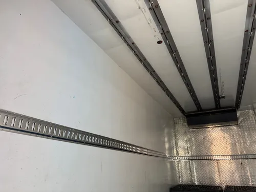 Furgón Benfor Europ -thermo King T600r Tasajeras No Permuta