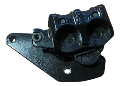 Caliper Freno Delantero Motomel Sirius 250 Original