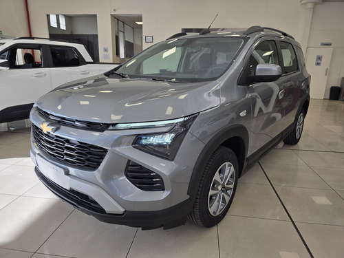 Chevrolet Spin 1.8 Lt 5as 105cv