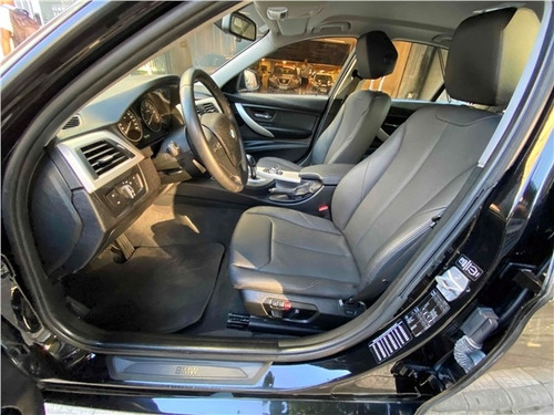 Bmw 320i 2.0 16v Turbo Gasolina 4p Automático