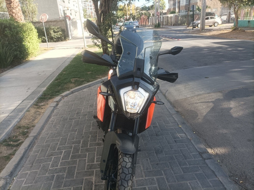 Imagen 9 de 15 de Ktm 250 Adventure