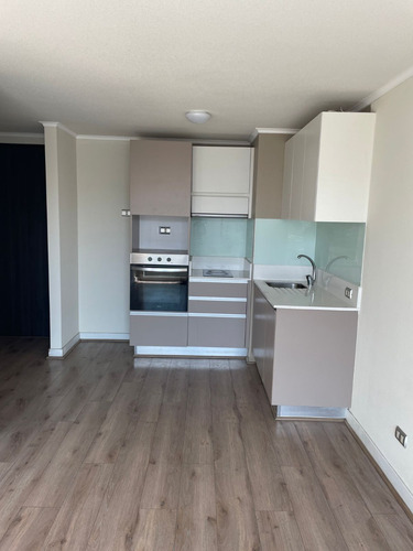 Arriendo Santiago Centro 1d+1b Eyzaguirre 771, Metro Almagro