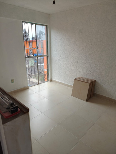 Depto En Tláhuac Remodelado Excelente Precio, Iluminación Y Ubicación